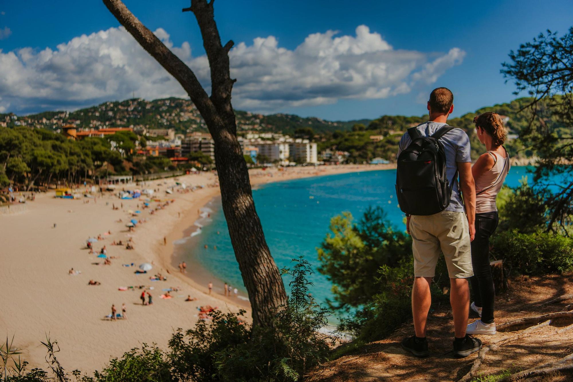 Lloret de Mar es uno de los mejores destinos del litoral catalán para desconectar de la rutina.