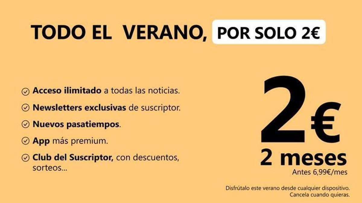 Oferta suscripción a Levante-EMV