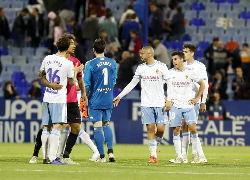 Real Zaragoza - Alcorcón