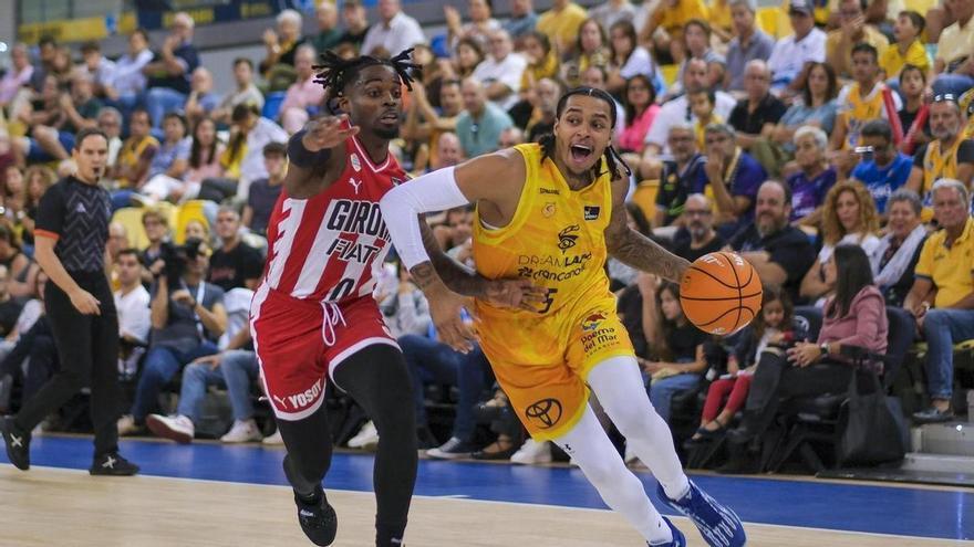 UCAM - Granca (la previa): El Dreamland frente a su espejo liguero en Murcia