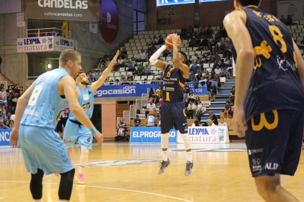 Breogán de Lugo-Liberbank Oviedo Baloncesto