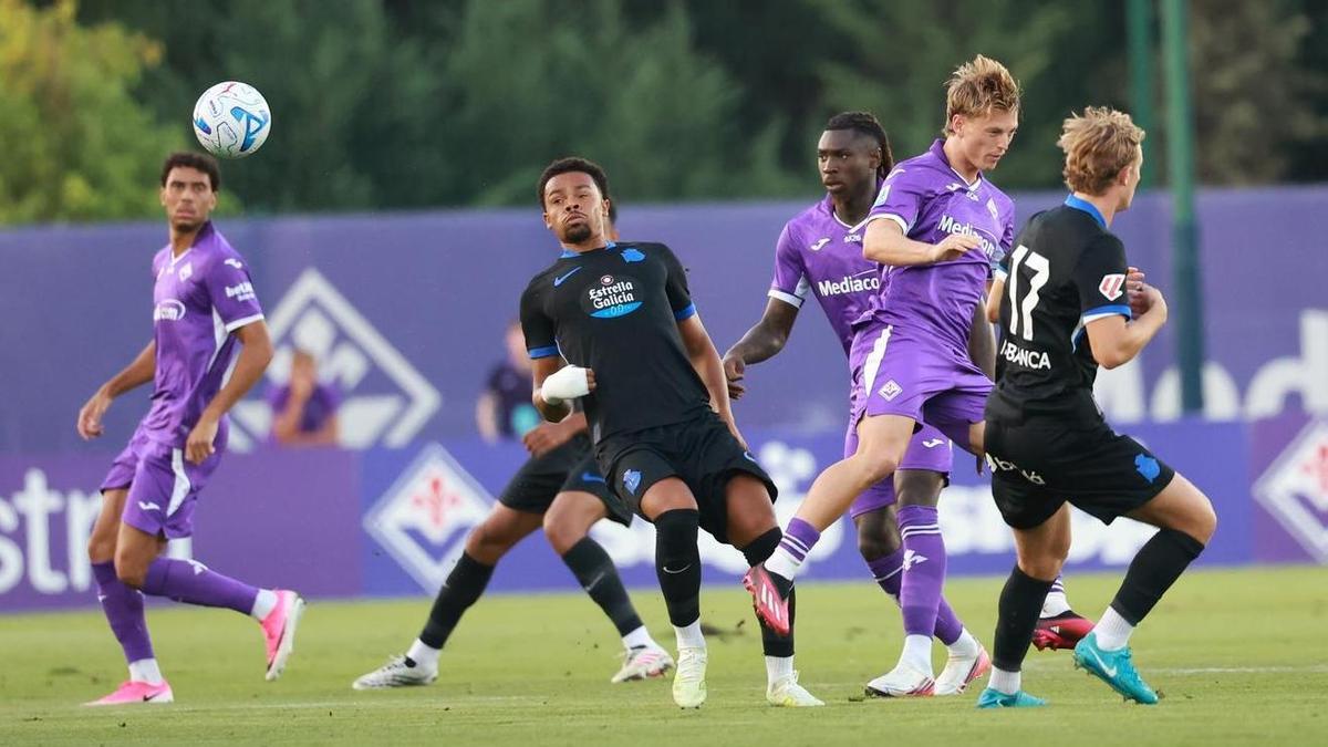 Perfilado el cásting para el once del Deportivo del regreso a Primera División: nombres, dibujo y peculiaridades