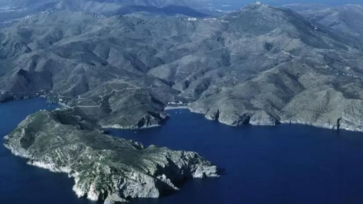 Cap de Creus, en una imatge d'arxiu.