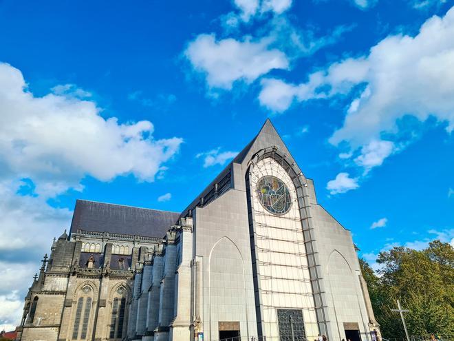 Notre-Dame de la Treille, Lille