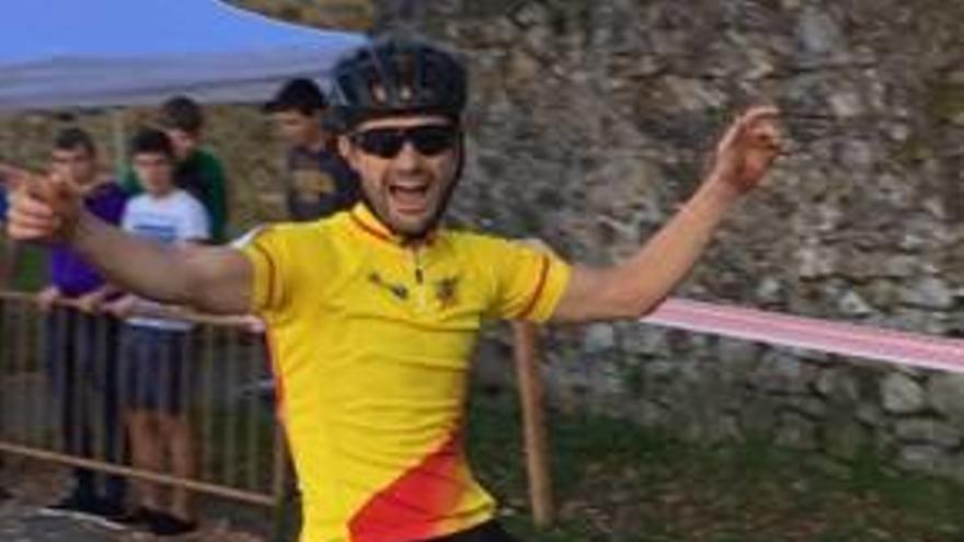 Raúl Ballester se impone en la Copa de España