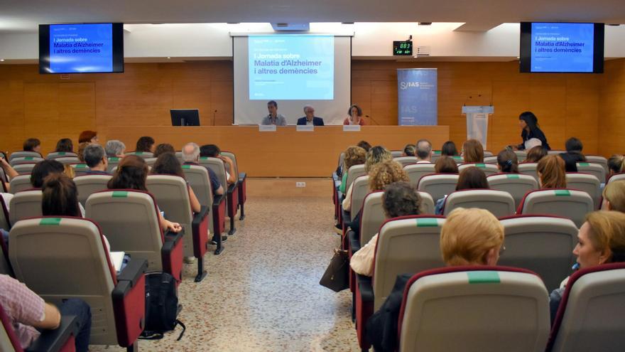 L’Alzheimer afecta més de la meitat de gironins que pateixen una demència