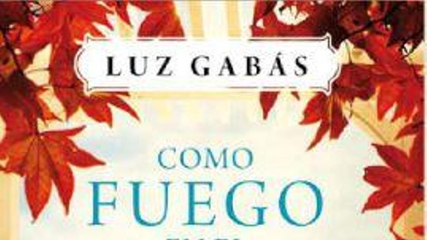 Luz Gabás en las Catas Literarias de Maestral