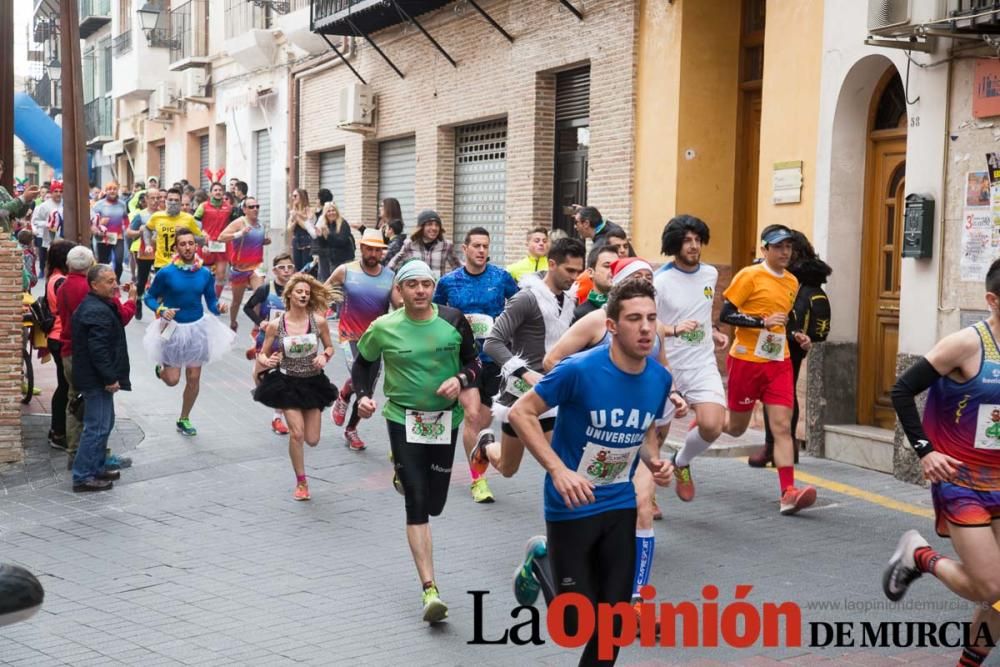 San Silvestre Moratalla