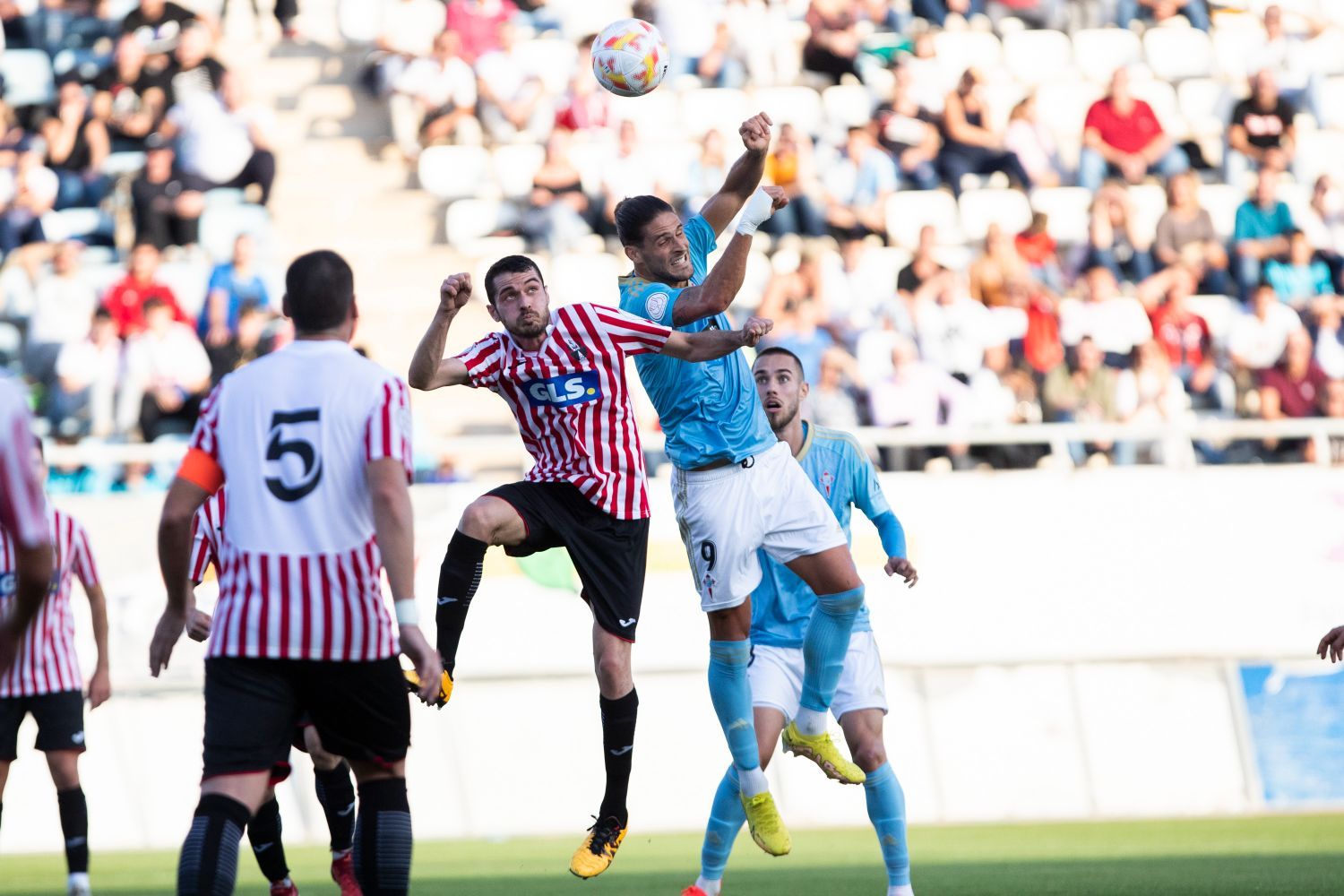 Las mejores imágenes del Algar - Celta