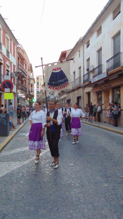 Arranca la Fiesta de la Vendimia en Jumilla