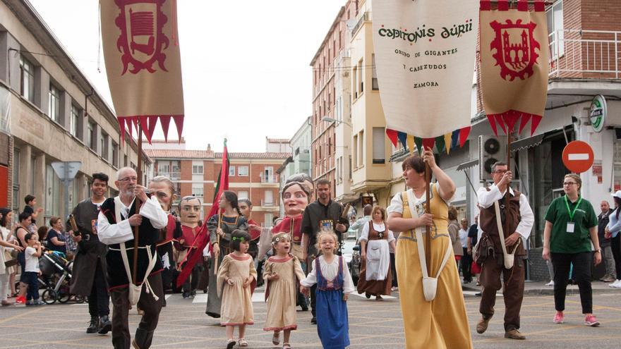 Un desfile medieval recorrerá Zamora este fin de semana