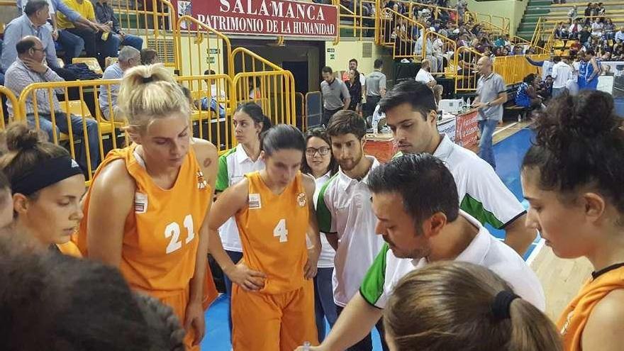 El Quesos El Pastor en la pasada edición de la Copa, celebrada en Salamanca.