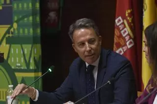 MUNICIPALISMO 2024 | Fulgencio Gil Jódar - Alcalde de Lorca