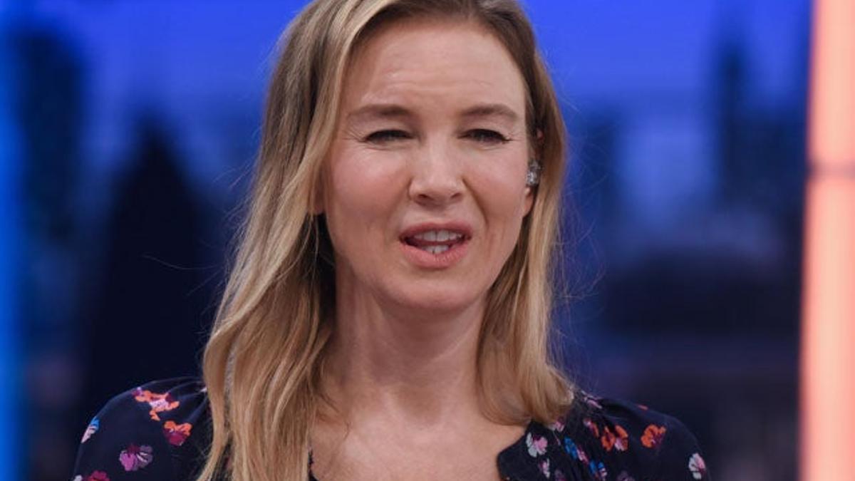 ¿Por qué no puede tener abiertos los ojos Renée Zellweger?