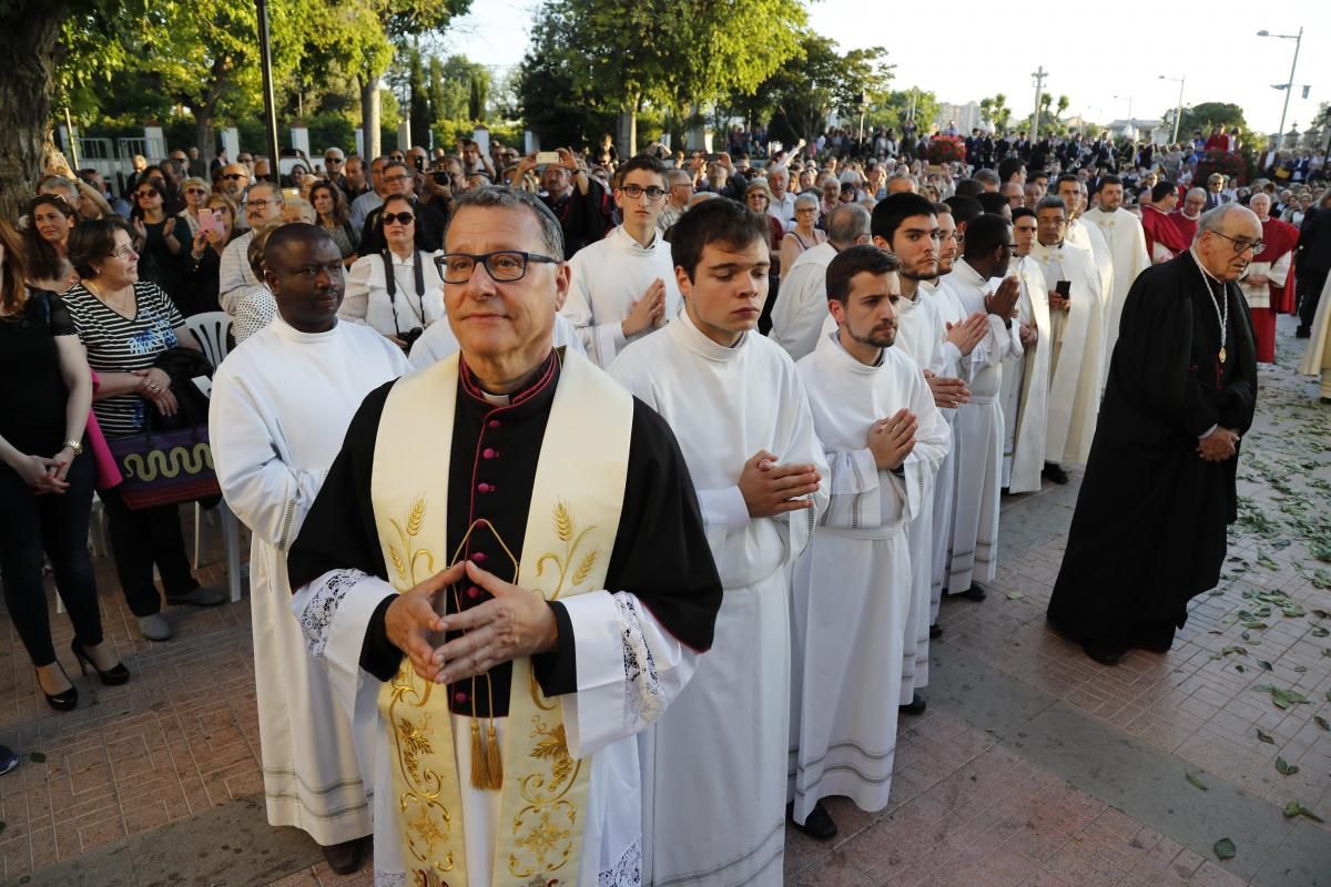 El homenaje de Castellón a la Verge del Lledó