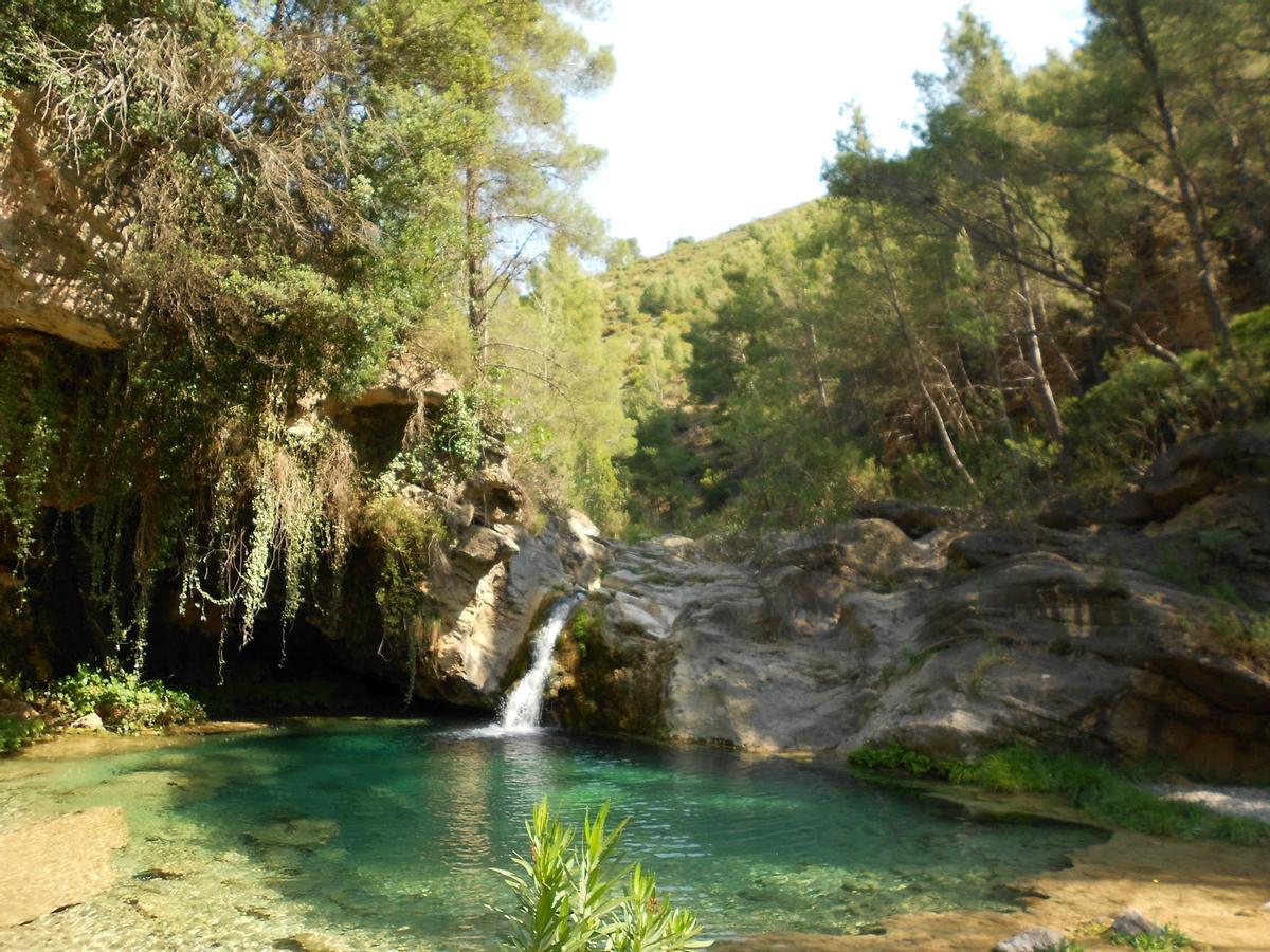 DSCN5161Quienes visitan la Ruta de los Molinos suelen coincidir en una cosa: es un lugar al que apetece volver.