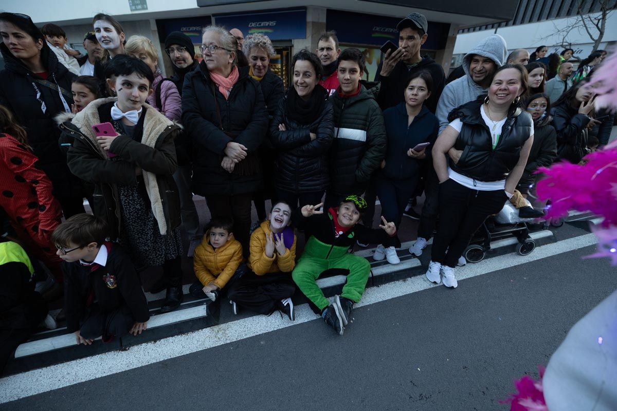 Mira aquí todas las imágenes de la rúa de Carnaval de Ibiza