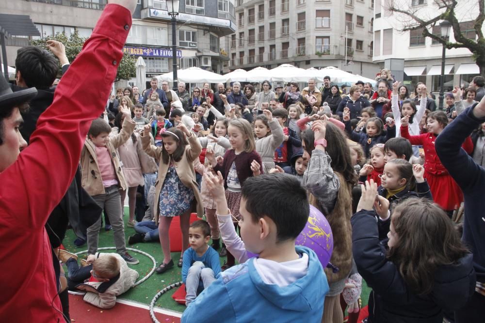 Romeria  Virxe dos Remedios.