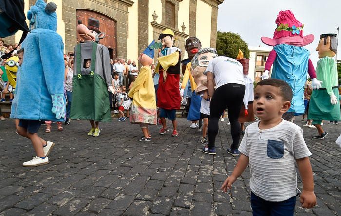 FIESTA PAPAHUEVOS. SANTA MARIA DE GUIA