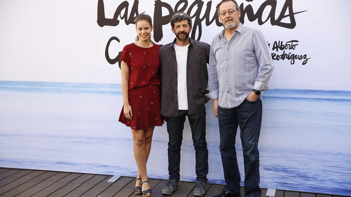 Presentación del anuncio de Estrella Damm 2016