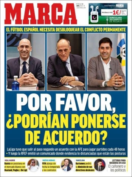 REVISTA DE PRENSA