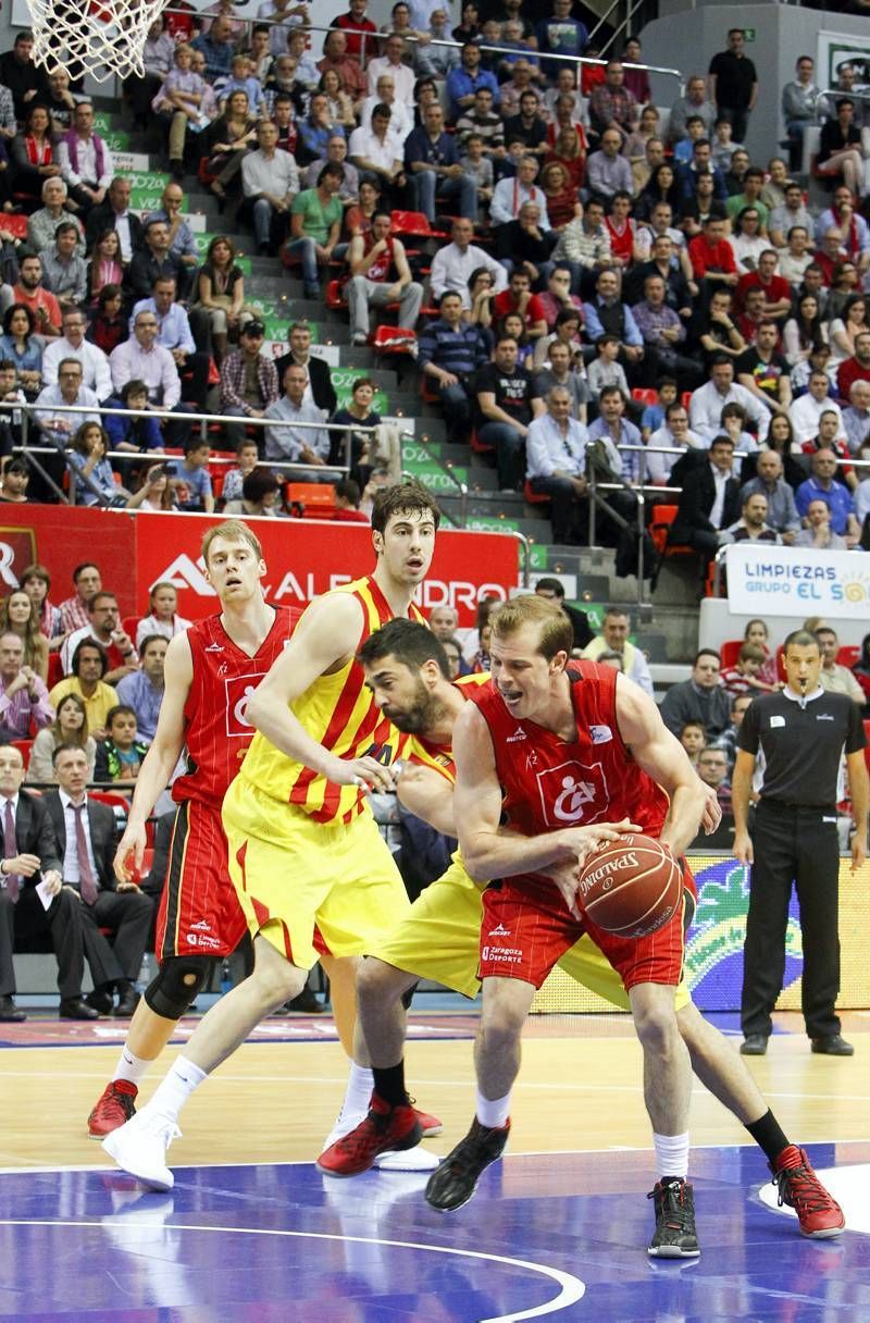 FOTOGALERÍA: CAI Zaragoza - F.C. Barcelona