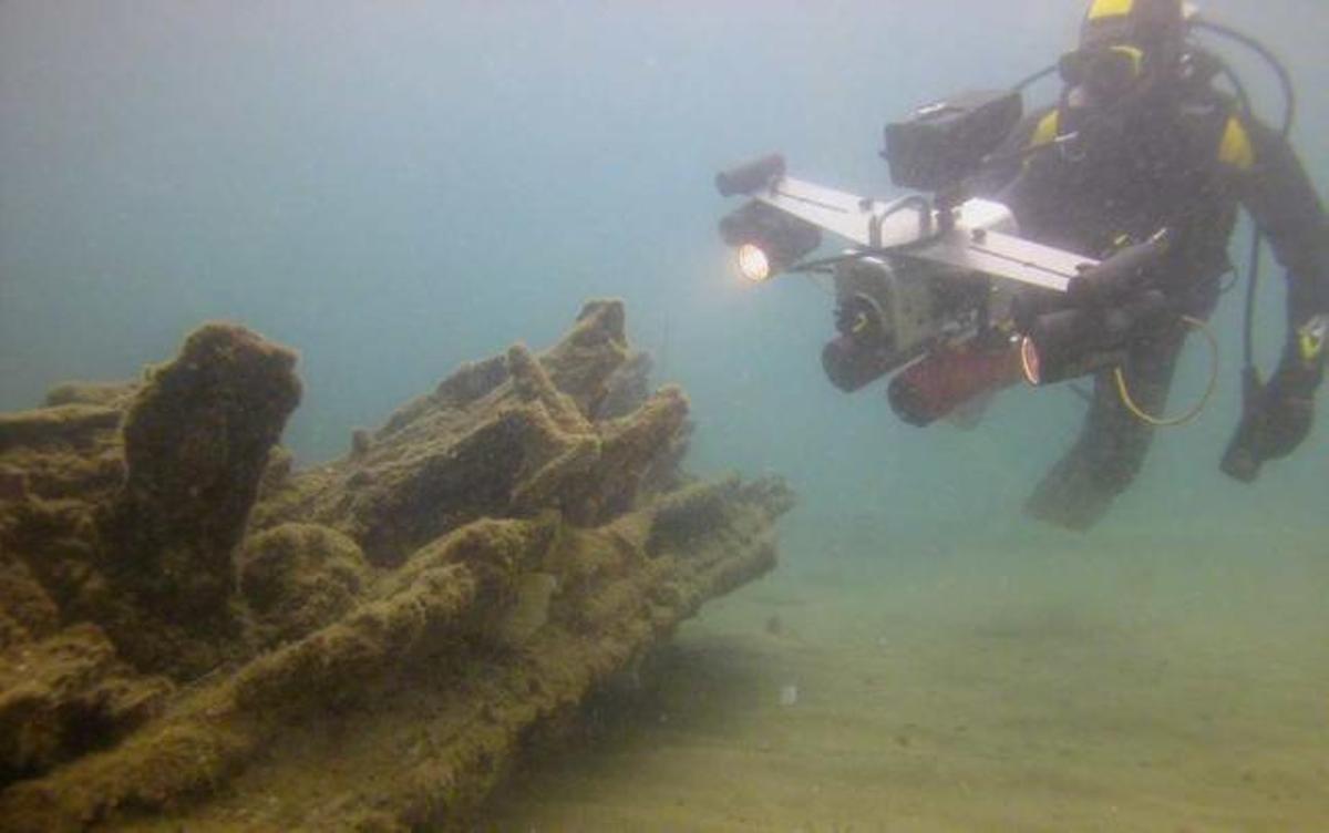 Un museo bajo el mar para Jorge Juan