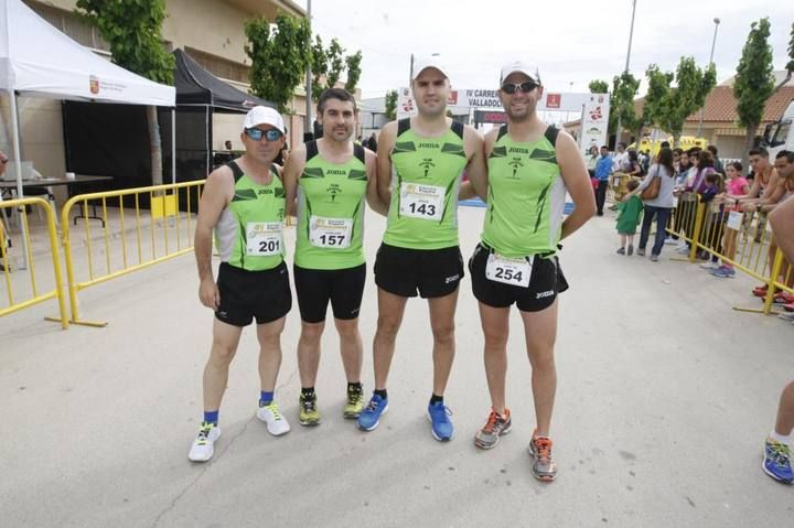 Carrera popular de Valladolises (Murcia)