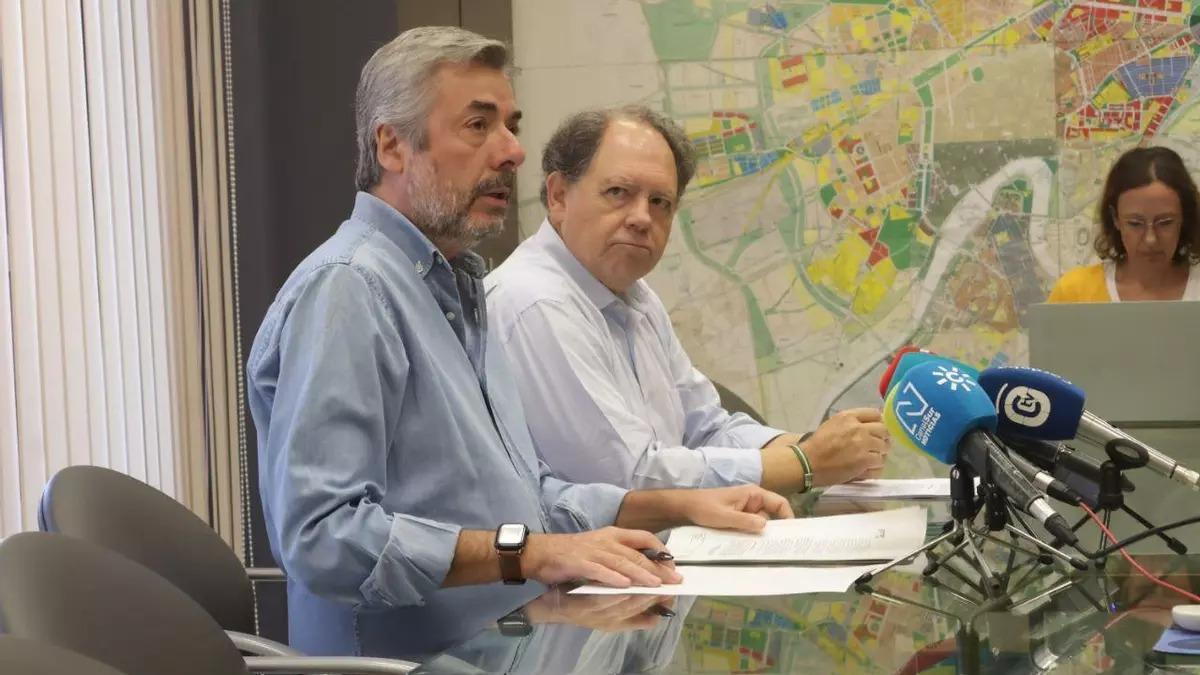 Miguel Ángel Torrico, presidente de la GMU.