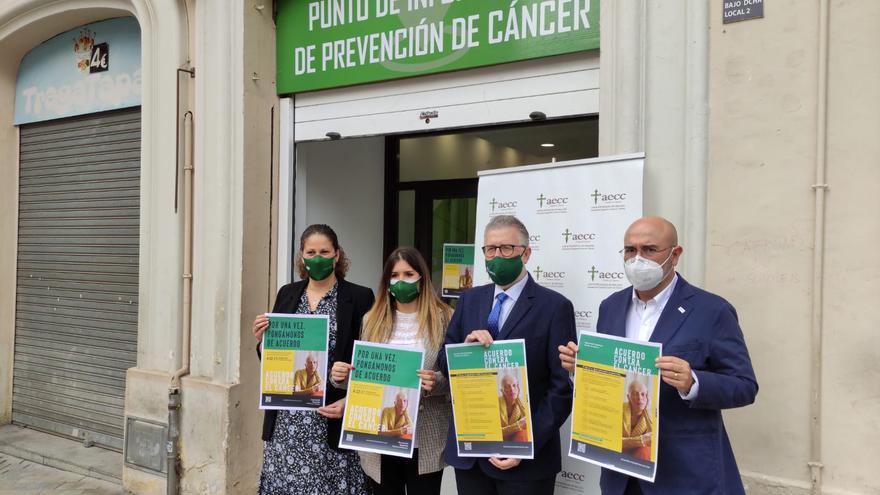 La AECC pide un acuerdo para que todos los pacientes con cáncer hagan frente a la enfermedad en igualdad de condiciones