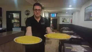 Tizona raciona la mejor tortilla de España: 128 pinchos diarios porque el bar no da para más