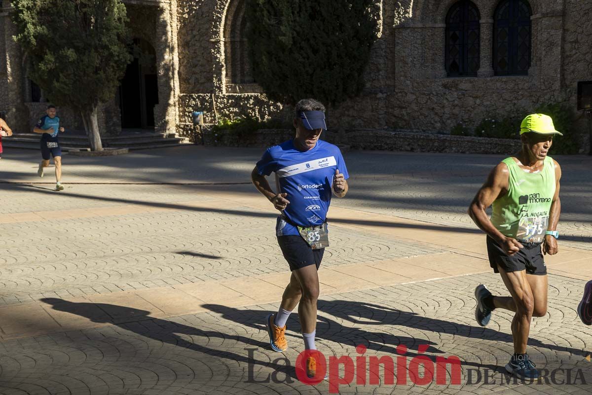 VII Vuelta al Santuario de la Virgen de la Esperanza de Calasparra