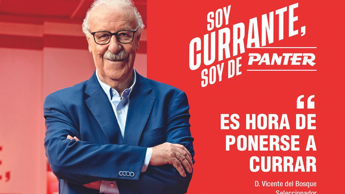 Sportypro de PANTER®, el impulso saludable que todo currante necesita