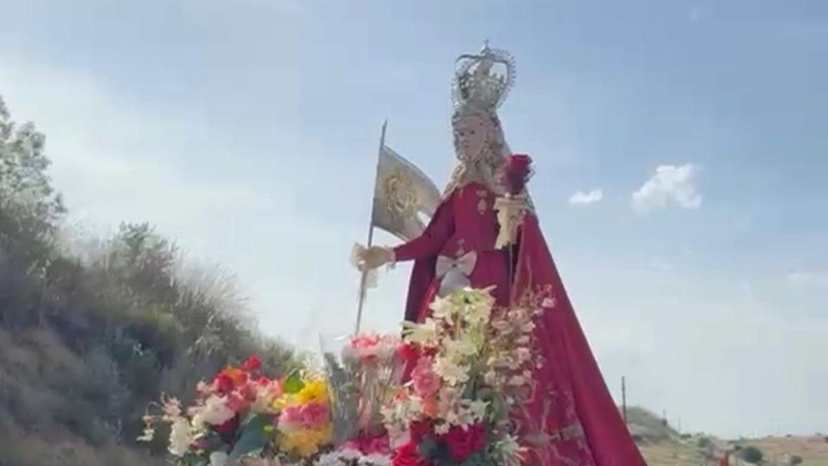 VÍDEO | Revive la recepción de La Hiniesta a Zamora en la Romería de La Concha 2026