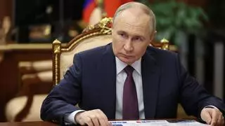 Putin: "Toda Ucrania es nuestra porque que rusos y ucranianos son el mismo pueblo"