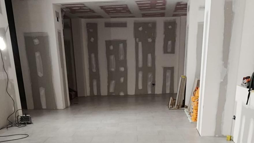 Borja transforma el Palacio de los Francés en un centro de arte Borja transforma el Palacio de los Francés en un centro de arte