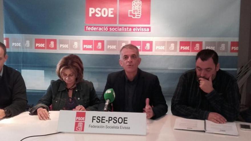 El PSOE reclama que haya una partida &quot;comprometida&quot; en los presupuestos para hacer VPO en Santa Eulària
