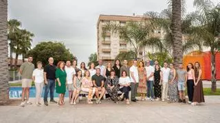 Las Fallas de Oliva tienen nueva ejecutiva