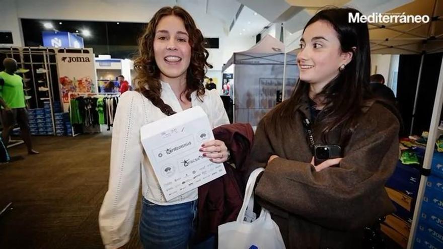 Video | Cuenta atrás: Expo-Marató Feria del Corredor, punto de encuentro del Marató bp Castelló y el 10K Facsa