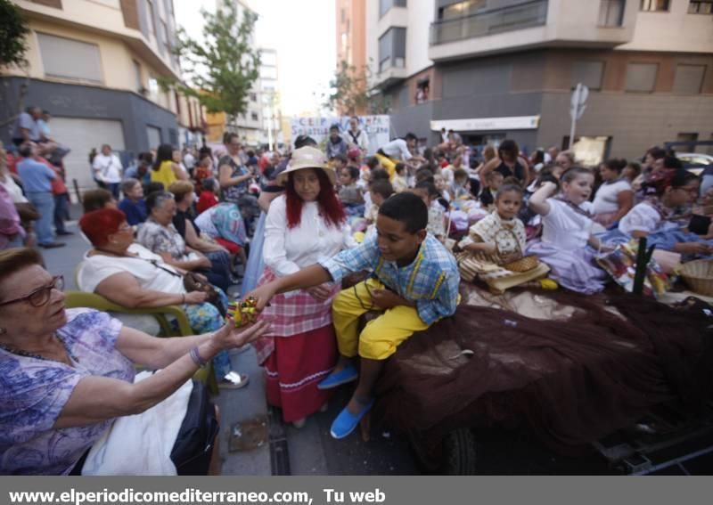 Cabalgata del mar en el Grau de Castelló