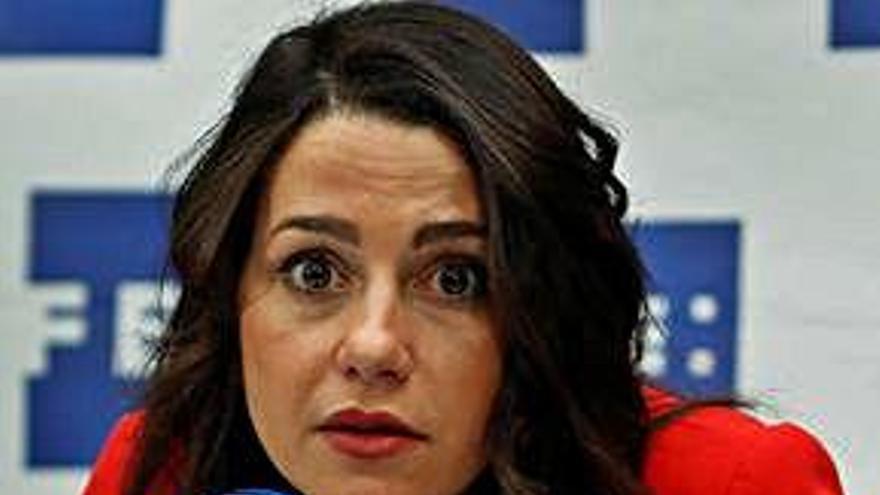 Inés Arrimadas