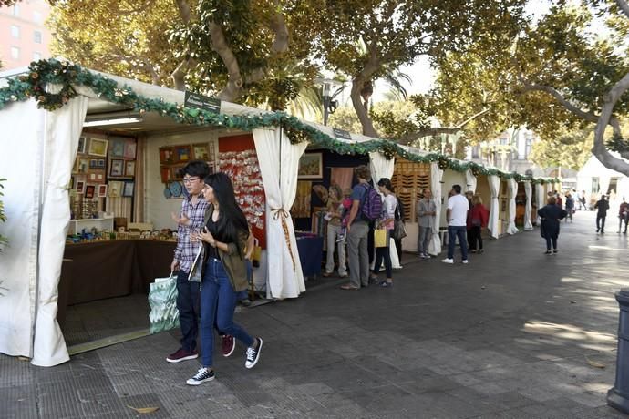 FERIA ARTESANIA 2018 PARQUE SAN TELMO