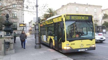 Los autobuses urbanos transportaron 7,2 millones de viajeros en 2016 pese a  funcionar en precario - Faro de Vigo