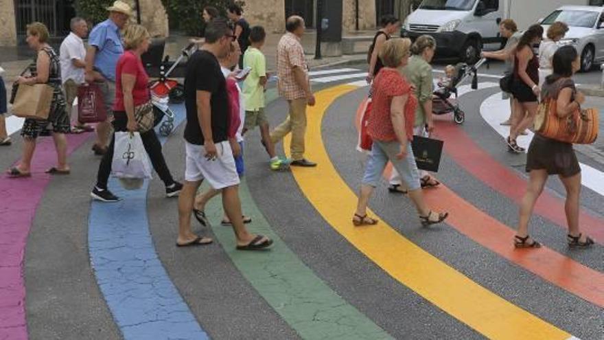 La cultura centrará un orgullo LGTBI en Gandia muy transversal y participativo