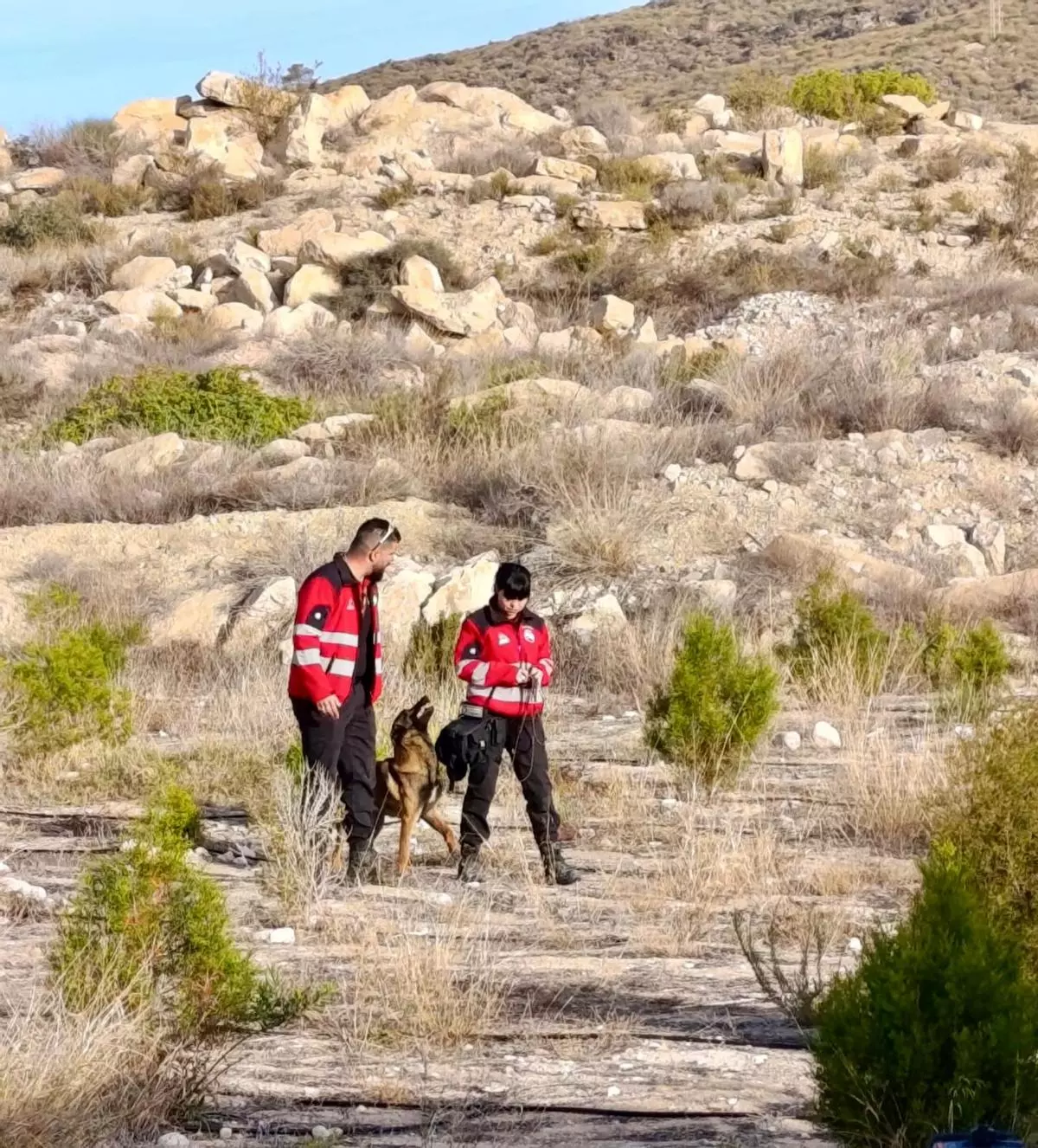 Aparece el cadáver del hombre desaparecido en 2020 en El Campello