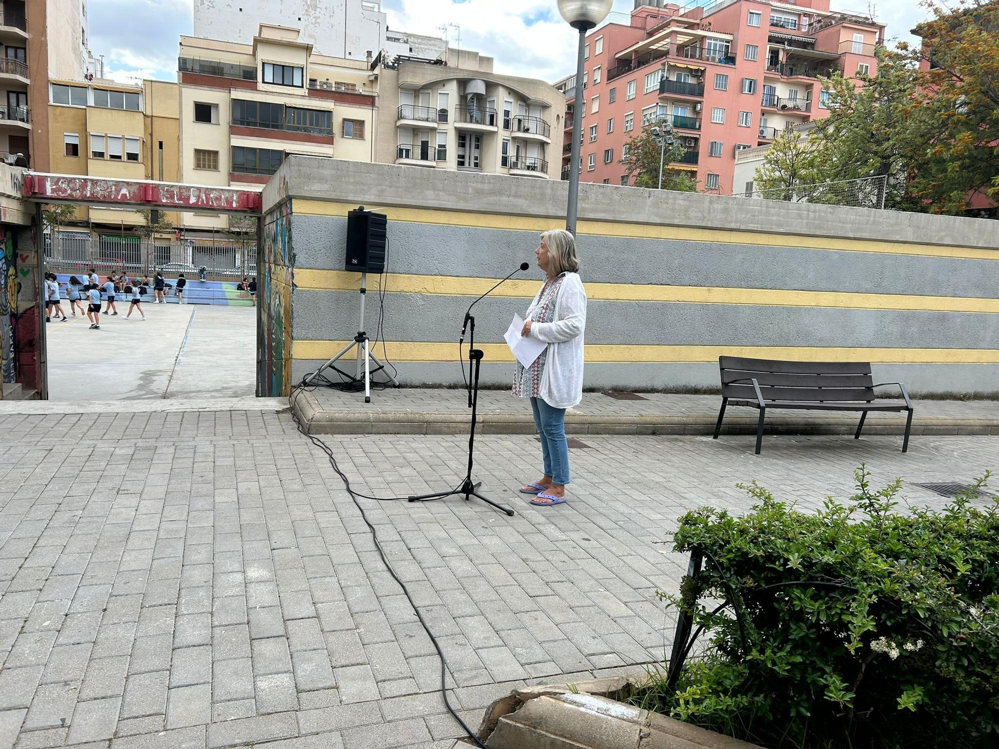 Palma rinde homenaje a los masones asesinados durante la guerra civil