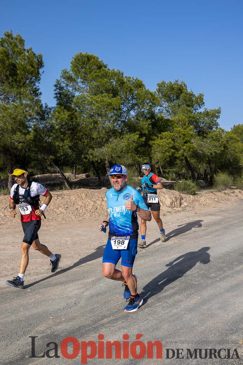 Media Maratón de Montaña 'Memorial Antonio de Béjar' en Calasparra