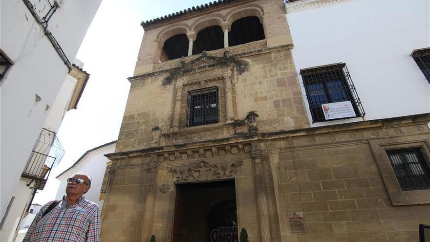 Cultura autoriza la rehabilitación del torreón sureste del Palacio de Orive
