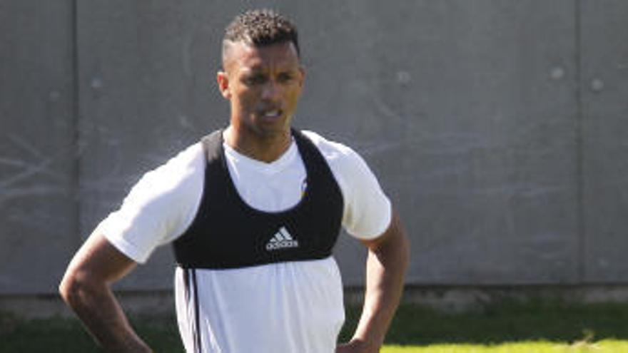 Nani también tiene difícil jugar contra el Deportivo