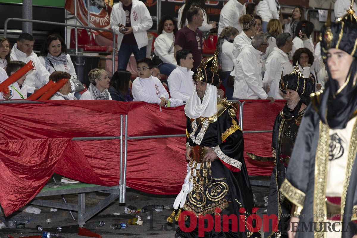 Fiestas de Caravaca | Desfile día 4 de mayo (Bando Moro)